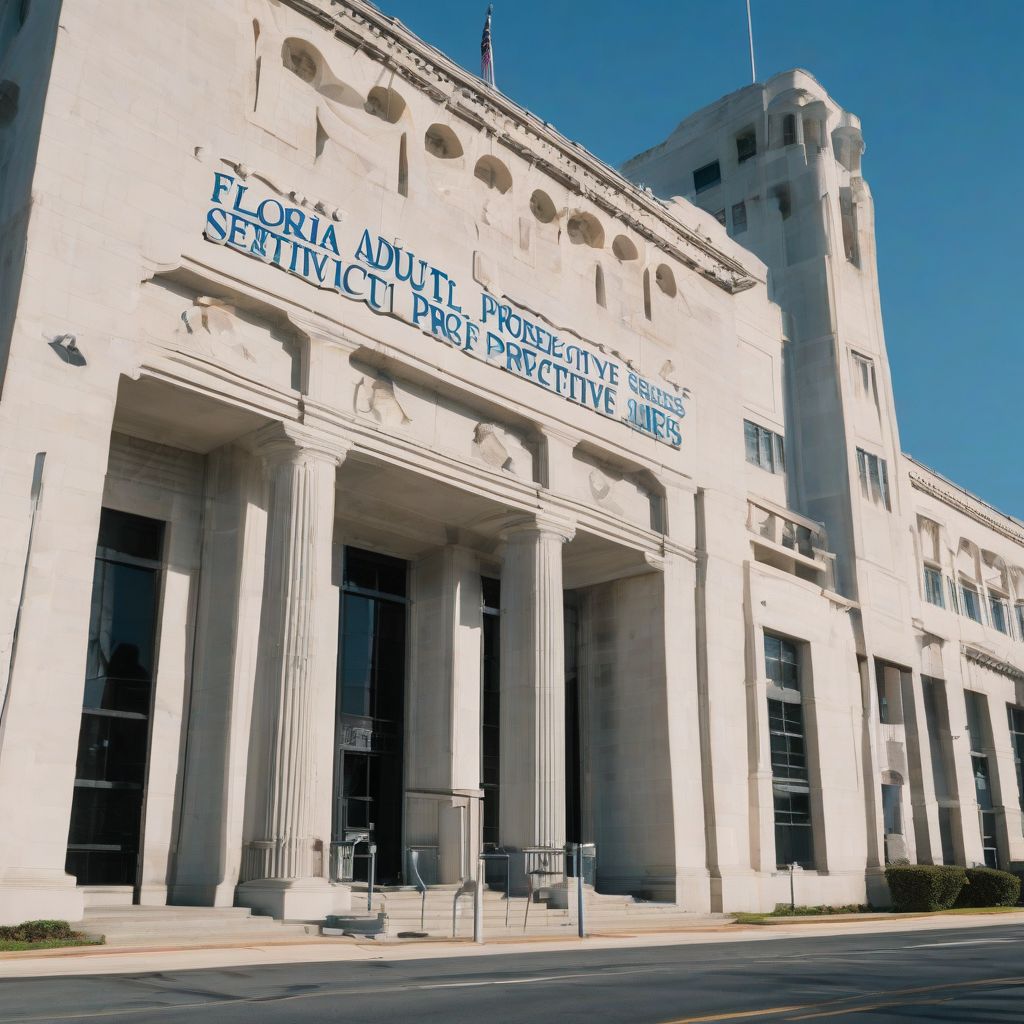 Florida Adult Protective Services Building